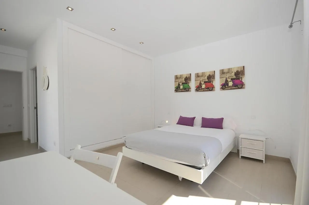 Villa Carritx 4 Pax Capdepera  Spain